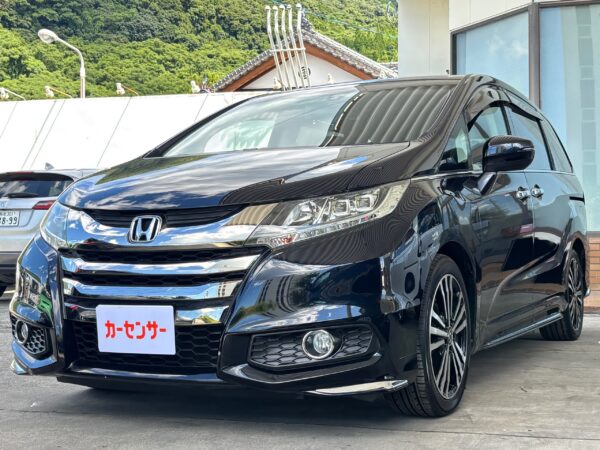 ホンダ オデッセイ