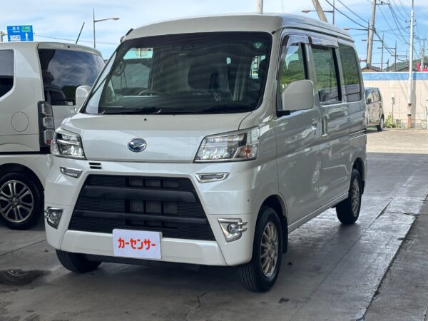 ダイハツ ハイゼットカーゴ