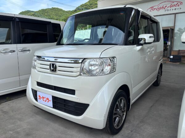 ホンダ N-BOX
