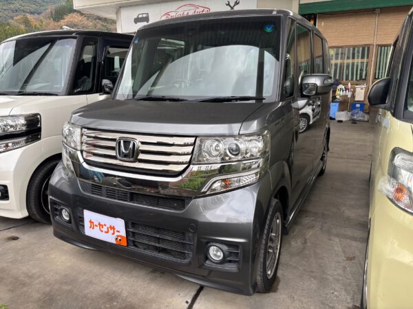 ホンダ N-BOX