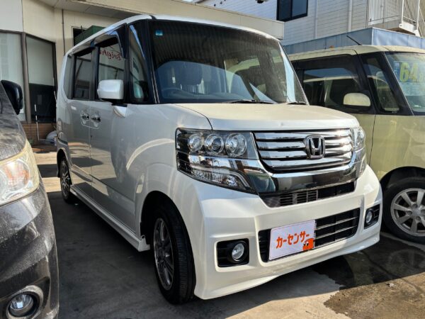 ホンダ N-BOX
