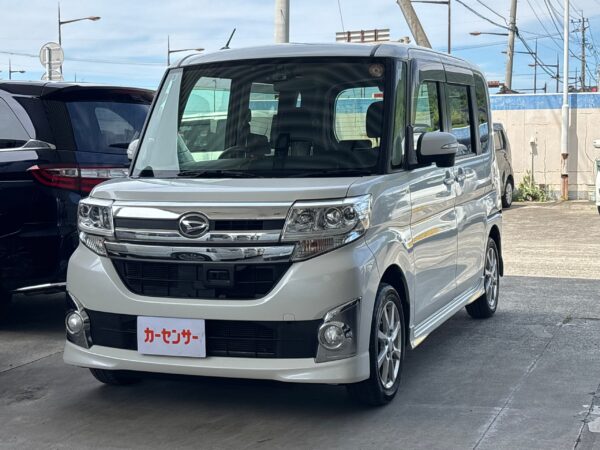 ダイハツ タント